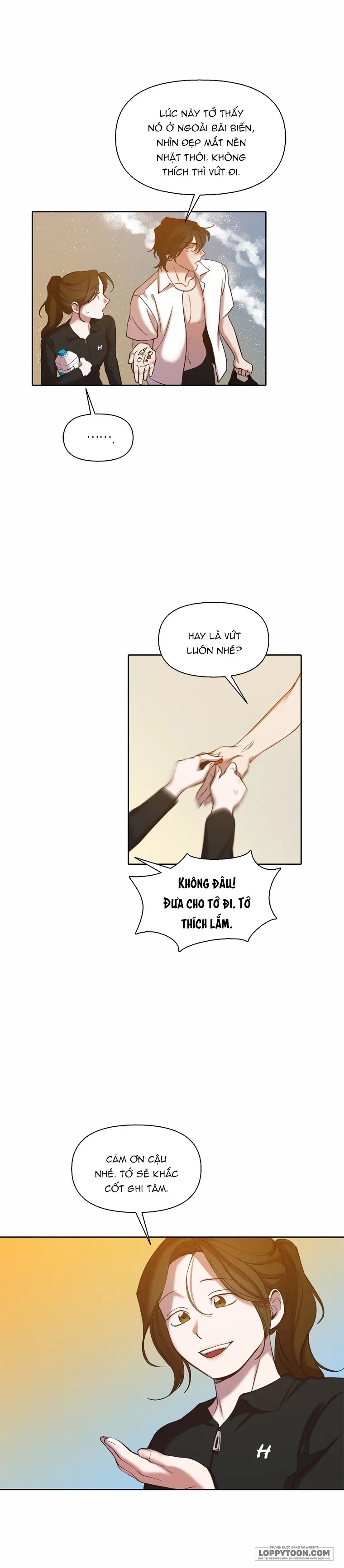 Thanh Xuân Của Chúng Ta Chap 116 - trang 18