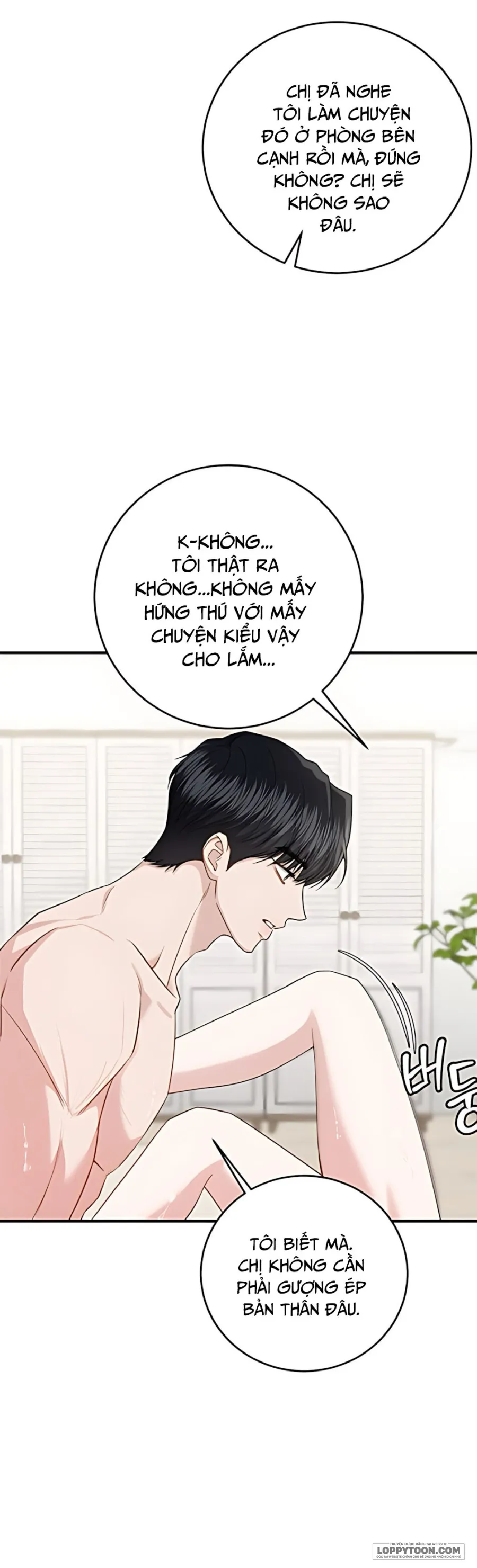 Quy Luật Cải Tạo Kẻ Rác Rưởi Chap 2 - 🔞🔞 - trang 13