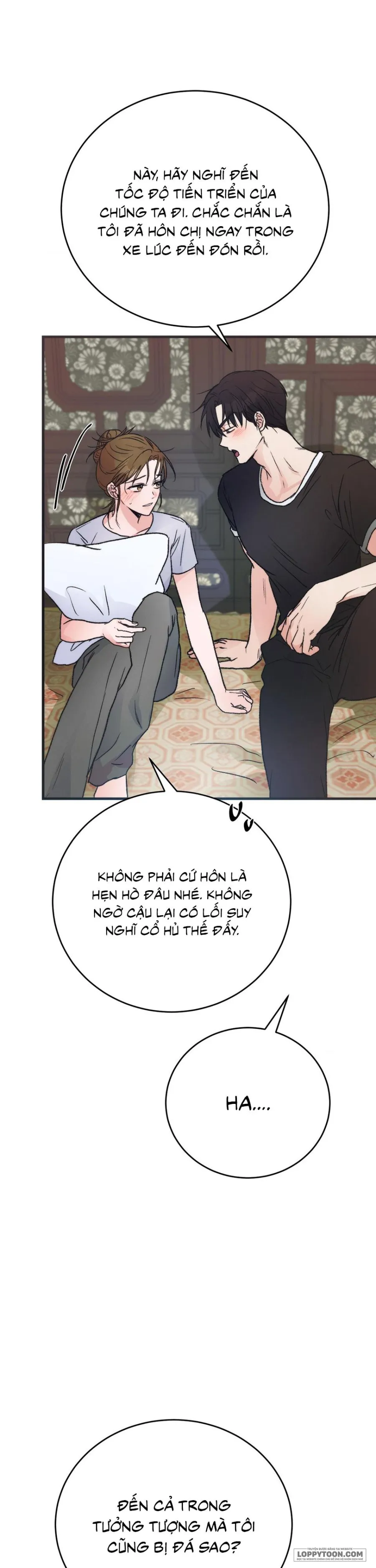 Khúc Hát Giữa Mùa Hè Chap 20 - trang 32