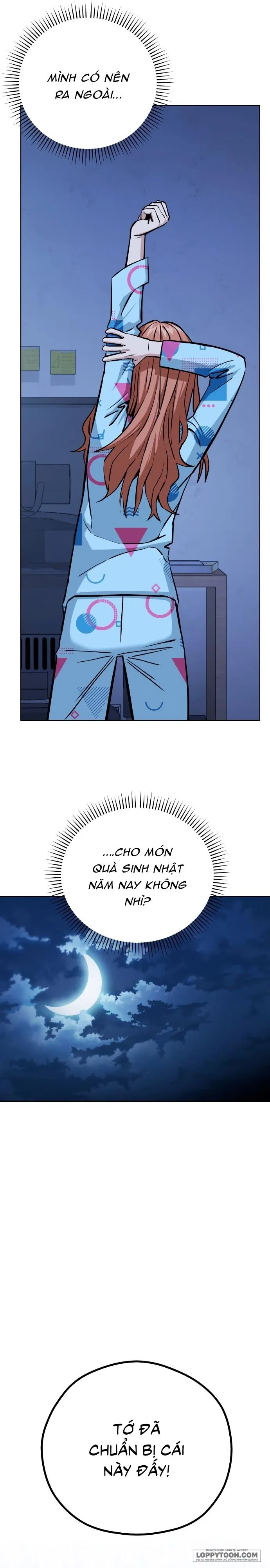 Từ Tình Cờ Đến Tình Yêu Chap 95 - trang 31