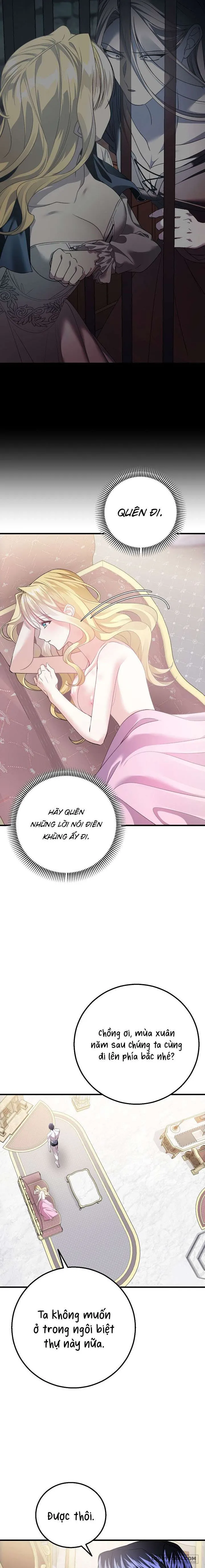 Cái Nôi Của Kẻ Thù Chap 19 - 🔞🔞🔞 - trang 8