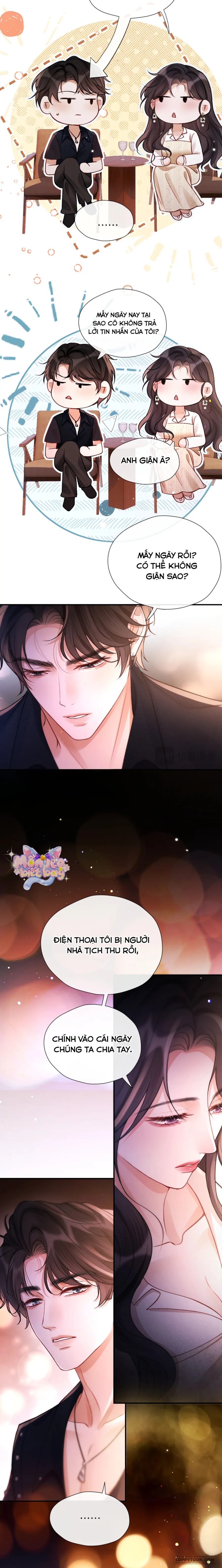 Đúng Là Một Cô Gái Ngoan Chap 17 - trang 10