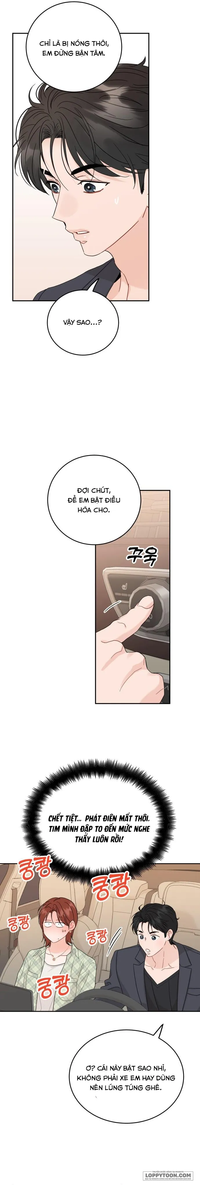 Người Một Nhà Chap 106 - trang 15