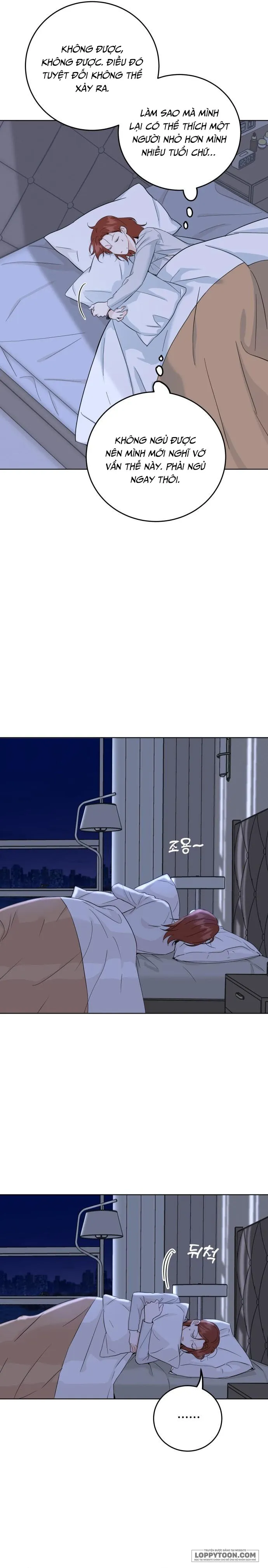 Người Một Nhà Chap 53 - trang 6