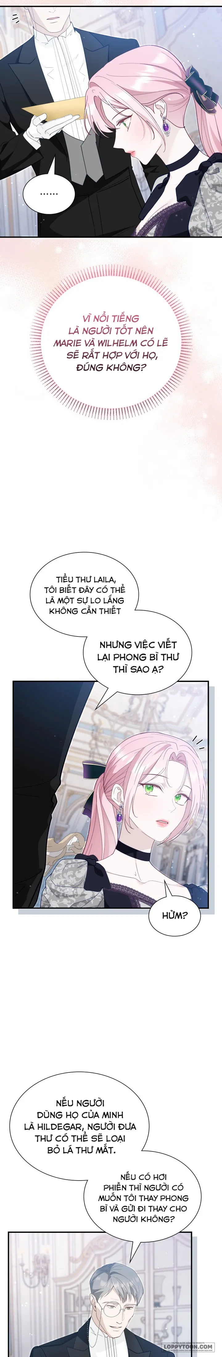 Dẫu Cho Con Gái Của Kẻ Phản Diện Trùng Sinh Chap 55 - trang 30