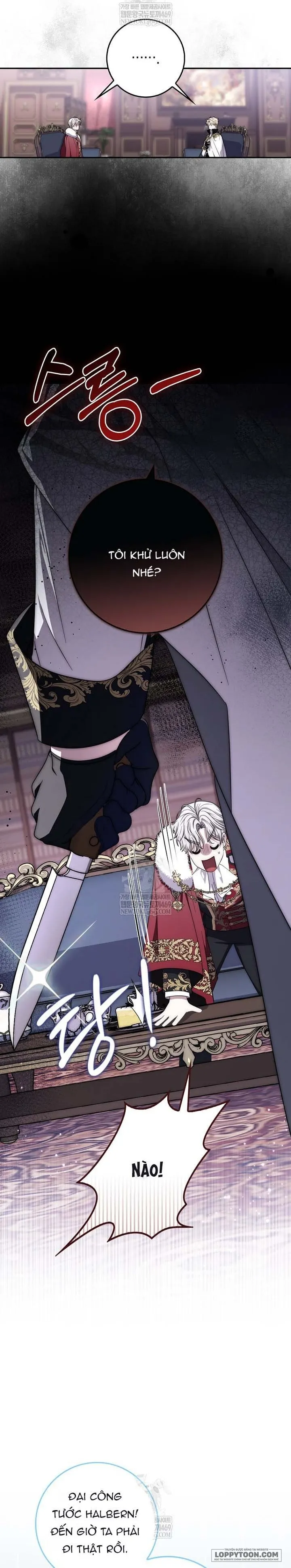 Nam Chính Bệnh Hoạn Ám Ảnh Với Sức Khoẻ Của Tôi Chap 46 - trang 39