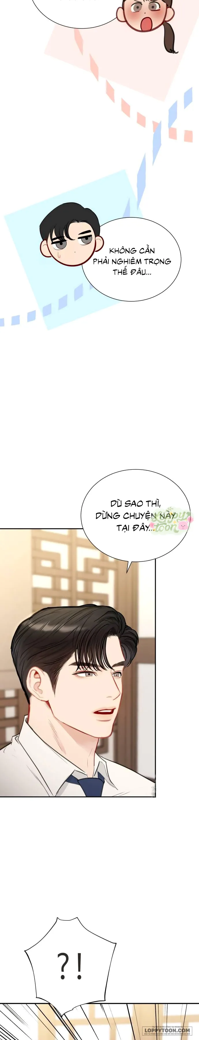 Quyền Lực Của Thư Ký Chap 7 - trang 50