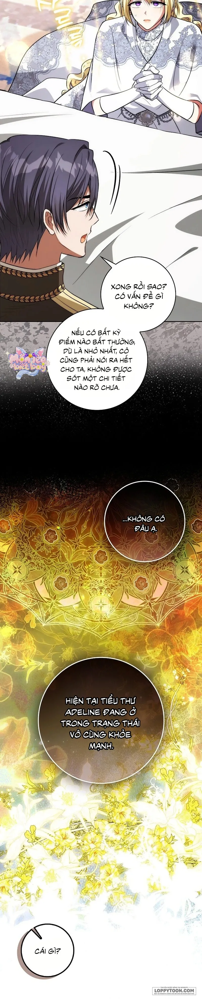 Tôi Cứ Nghĩ Mình Trở Về Là Kết Thúc, Không Ngờ Thể Loại Thay Đổi Rồi! Chap 34 - trang 12