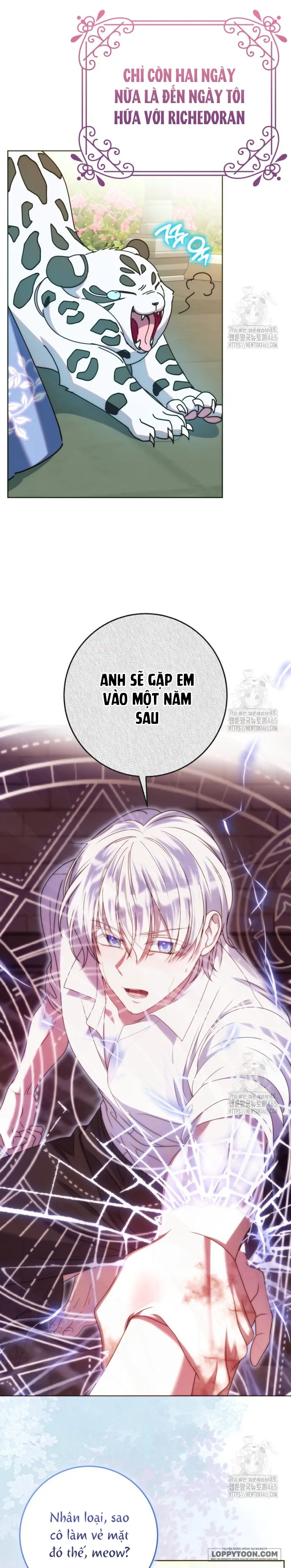 Tôi Gặp Nam Chính Trong Tù Chap 46 - trang 23