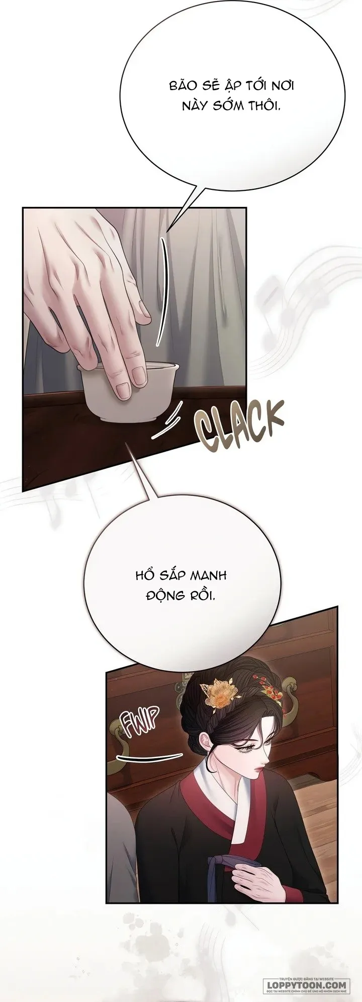 Truyền thuyết Dueokshini Chap 16 - trang 30