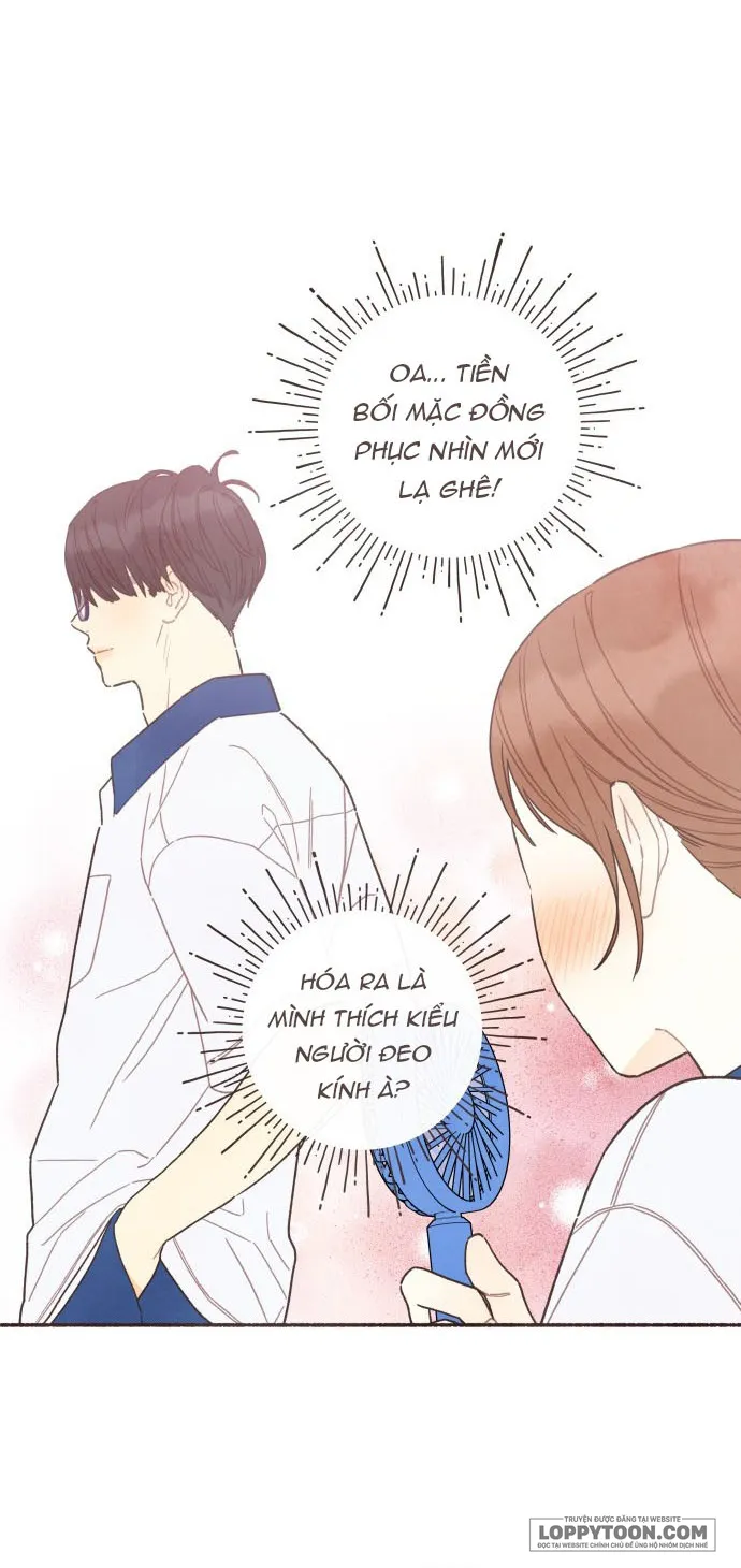 Cảm Xúc Chuyển Giao Chap 43 - trang 18
