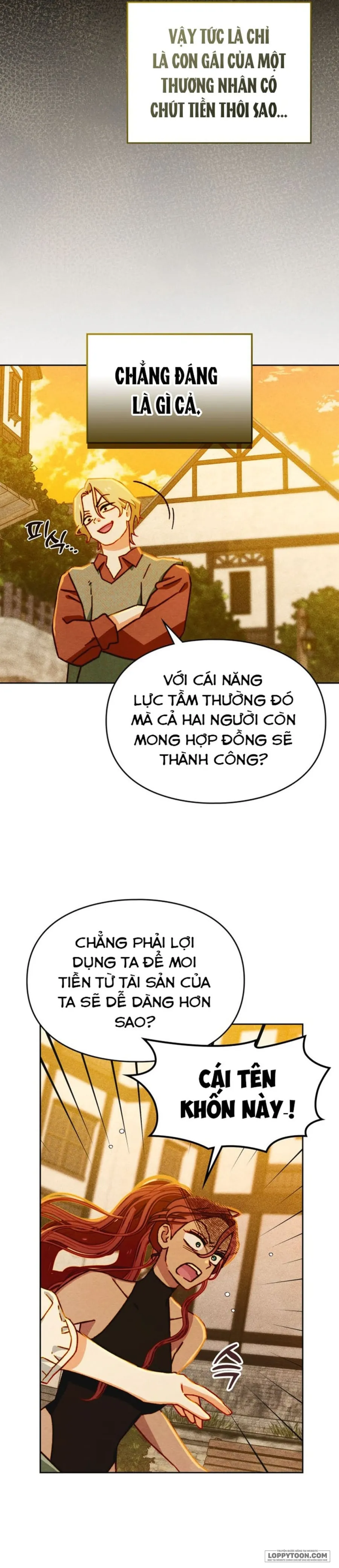 Thuần Hoá Munchkin Chap 6 - trang 6