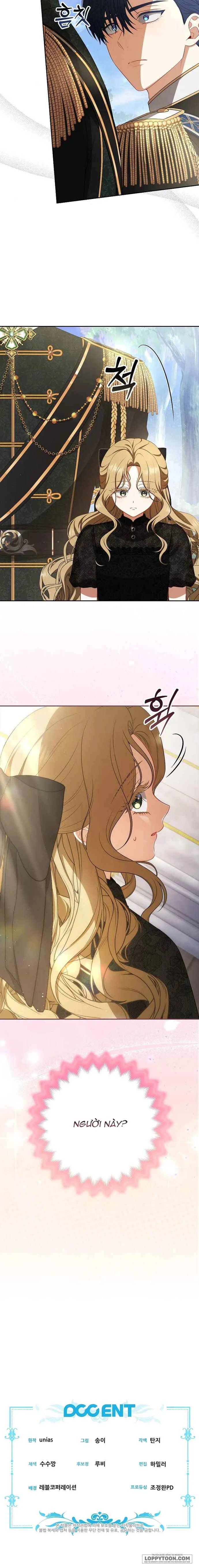 Tôi Đã Xem Một Vở Kịch Chap 3 - trang 22