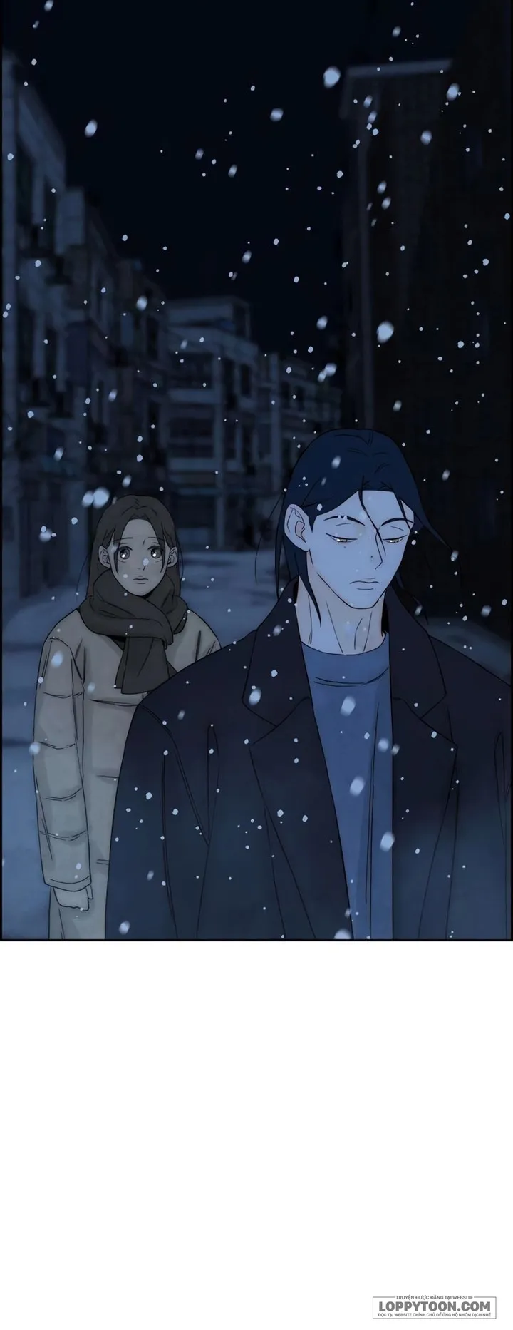 Chưa Từng Chạm Tới Em Chap 17 - trang 20