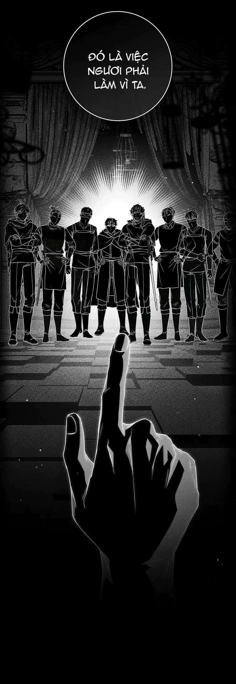 Văn Phòng Thám Tử Dành Cho Nam Chính Hối Hận! Chap 7 - trang 29