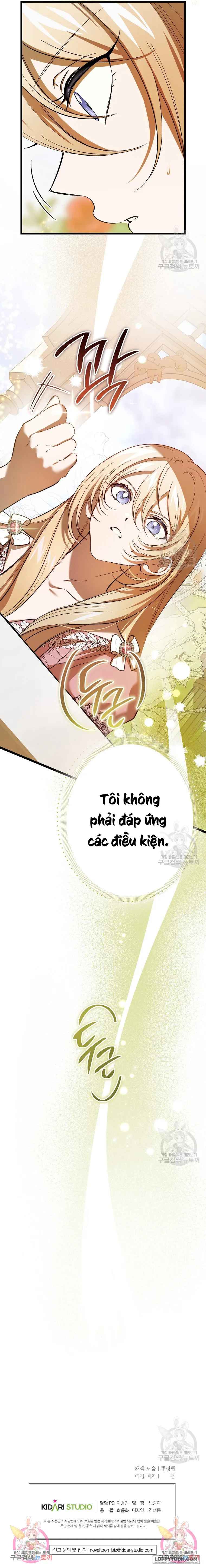 Ác Quỷ Nuôi Dưỡng Tiểu Thư Chap 24 - trang 8