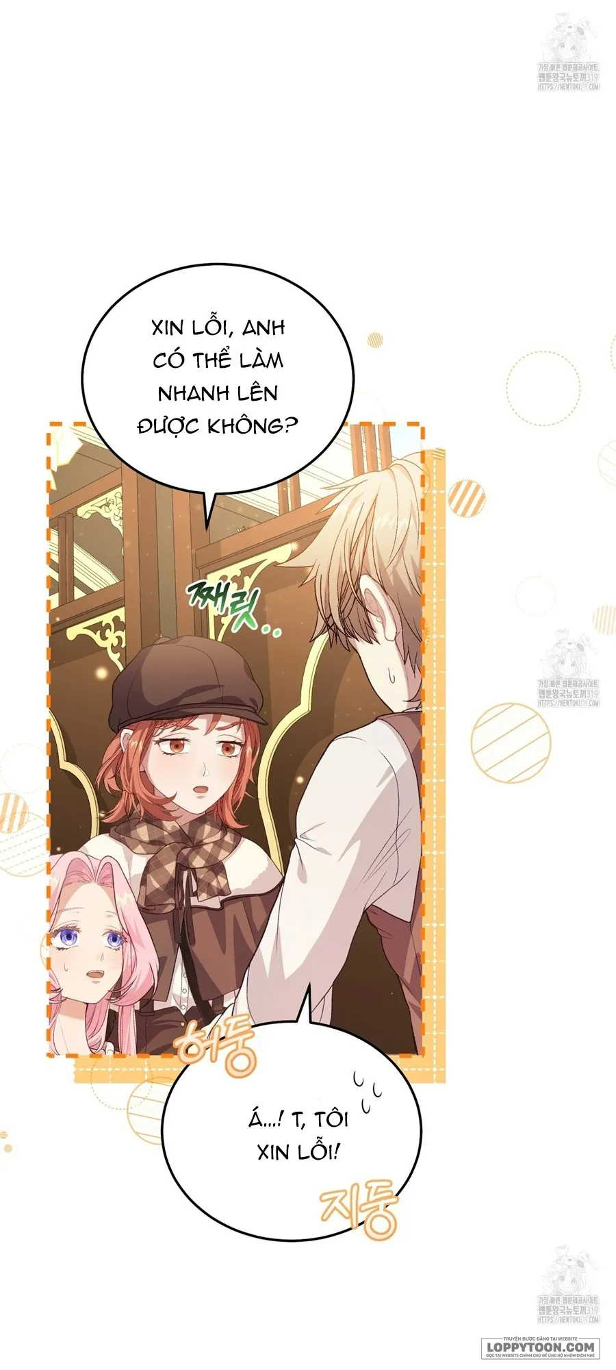 Nàng Tiên, Hãy Ký Hợp Đồng Nào Chap 16 - trang 39