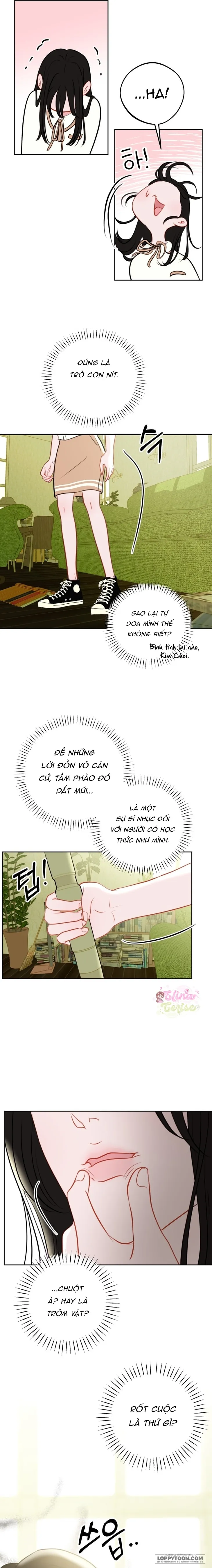 Một Phạm Vi Riêng Tư Chap 1 - trang 31