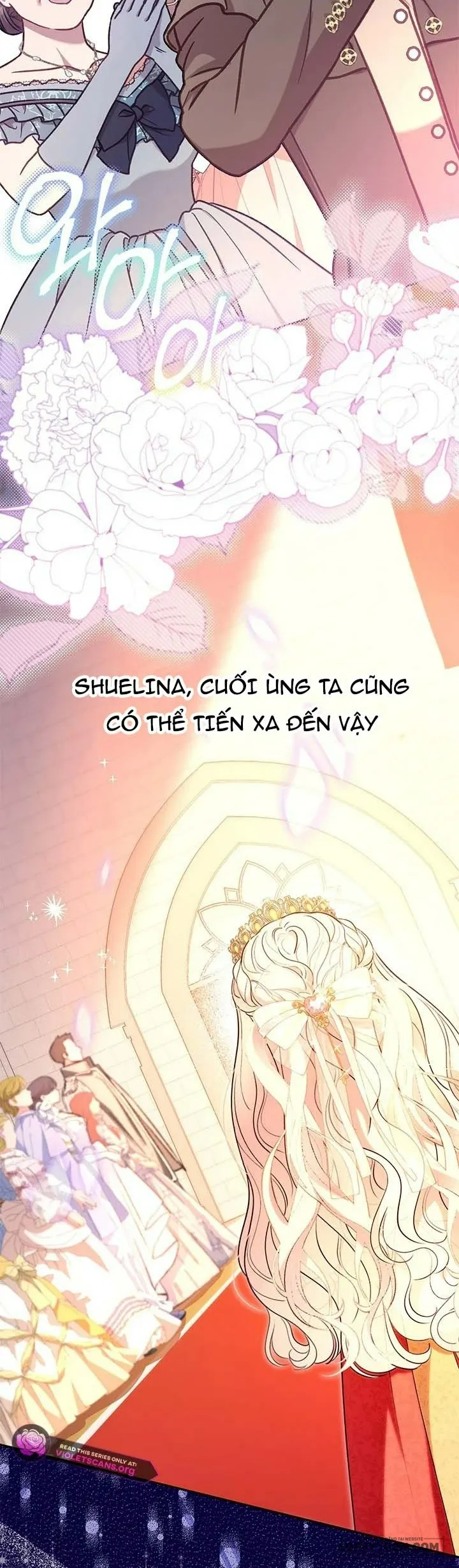 Đã Từ Chối Sủng Ái Rồi Mà Sao Còn Ám Ảnh Thế? Chap 62 - trang 47