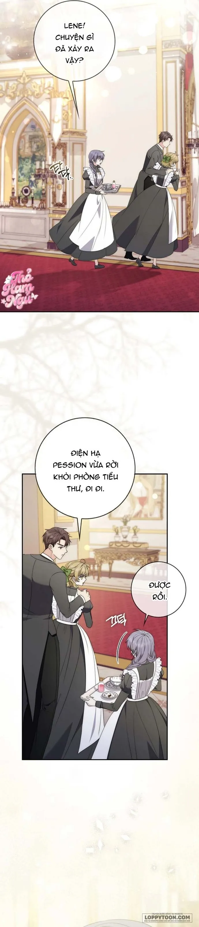 Nam Chính Bệnh Hoạn Ám Ảnh Với Sức Khoẻ Của Tôi Chap 4 - trang 9