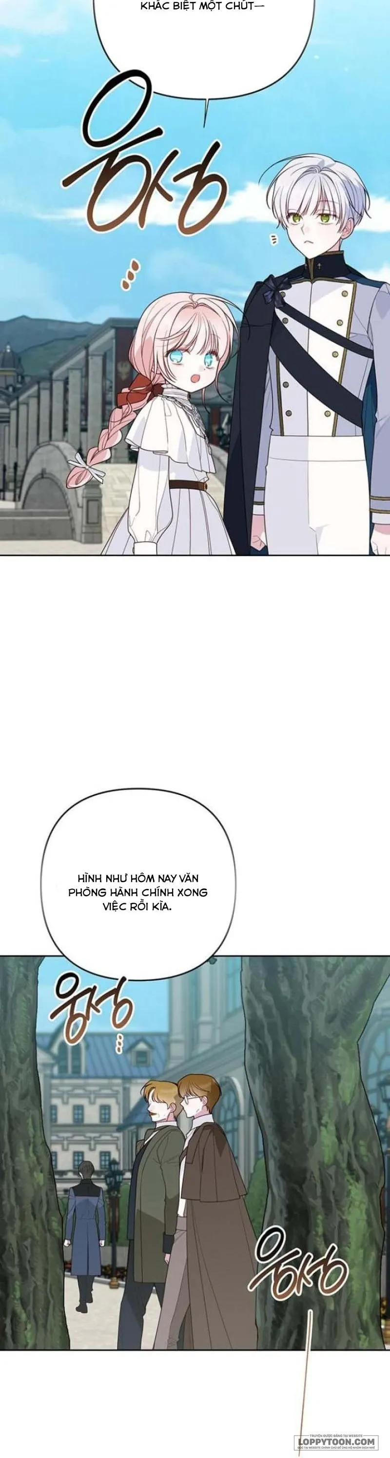 Bạo Chúa Bé Con Chap 98 - trang 6