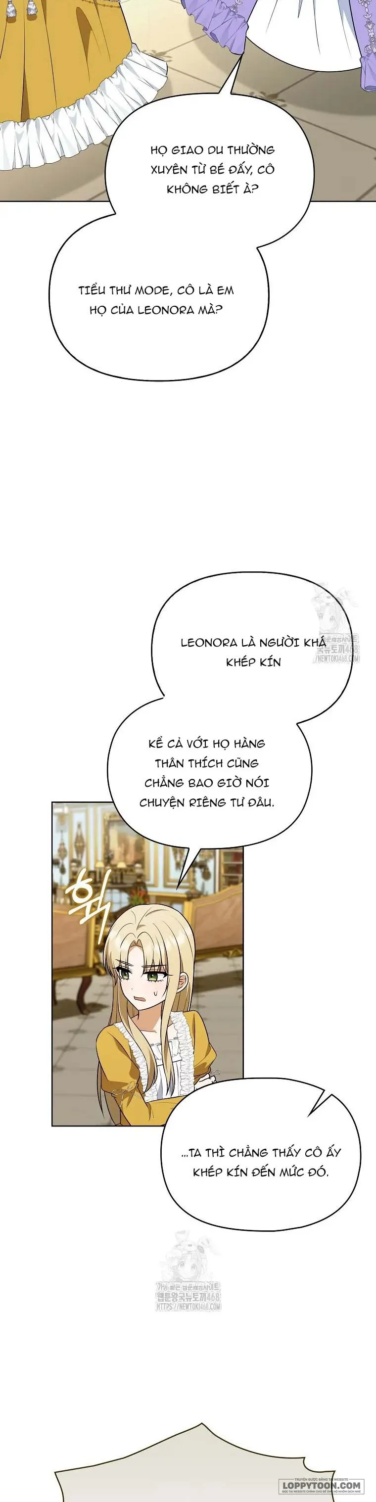 Đứa Trẻ Côn Đồ Nhà Công Tước Chap 77 - trang 23
