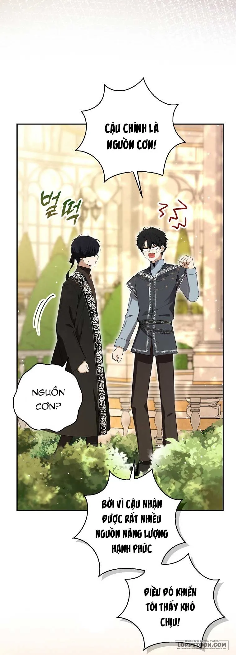 Sóc Con Tài Năng Chap 76 - trang 8