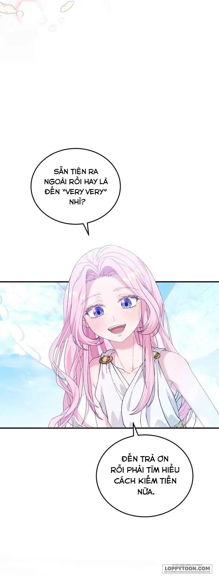 Nàng Tiên, Hãy Ký Hợp Đồng Nào Chap 11 - trang 18