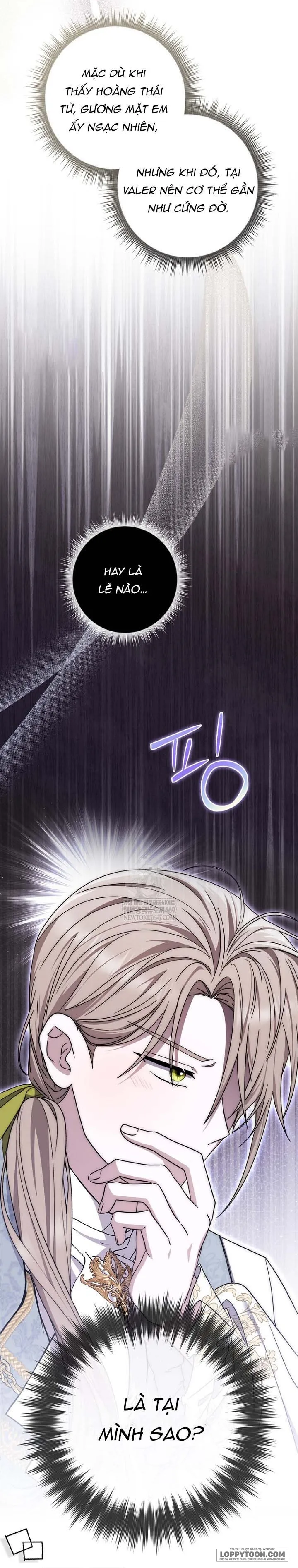 Nam Chính Bệnh Hoạn Ám Ảnh Với Sức Khoẻ Của Tôi Chap 48 - trang 30