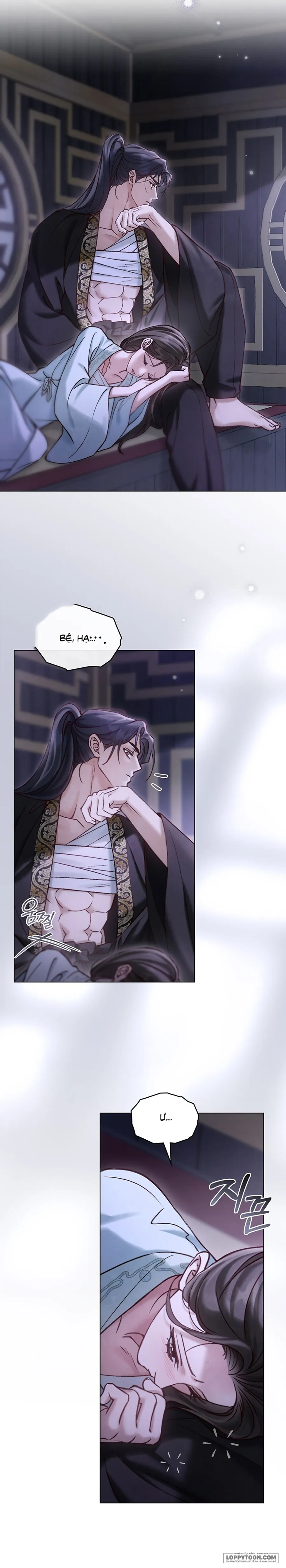 Chuyến Đi Đêm Chap 50 - trang 8