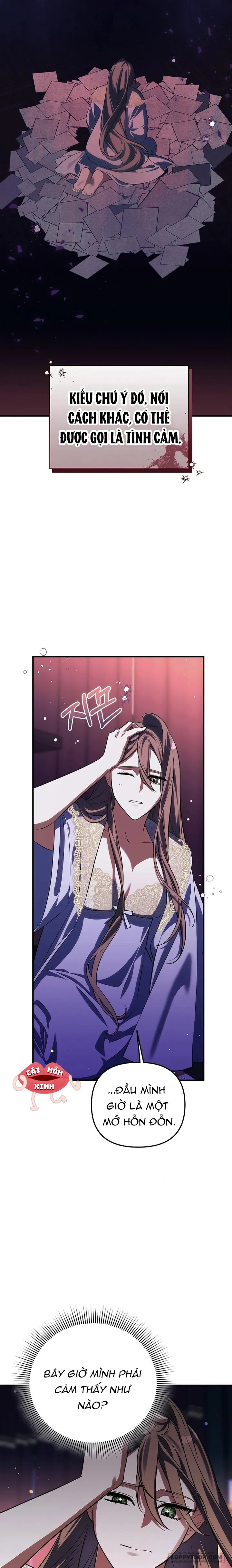 Dù Sao Chúng Ta Cũng Đã Kết Hôn Rồi Chap 13 - trang 15