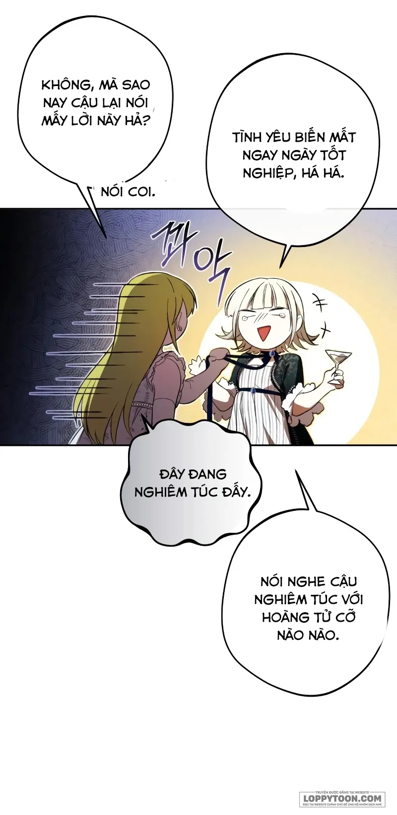 Bạo Chúa Độc Ác Trở Lại Chap 4 - trang 39