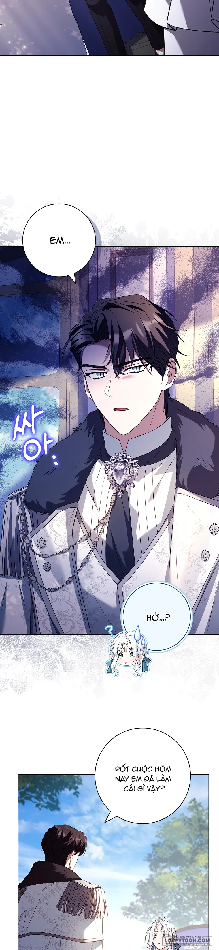 Chồng Ơi, Tại Sao Chúng Ta Không Thể Ly Hôn? Chap 11 - trang 31
