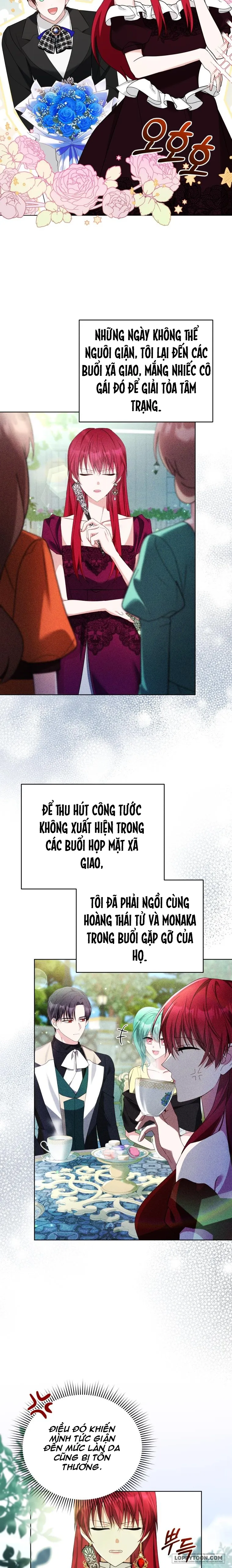 Chiếc Túi Bí Mật Của Quý Cô Xấu Xí Chap 39 - trang 3