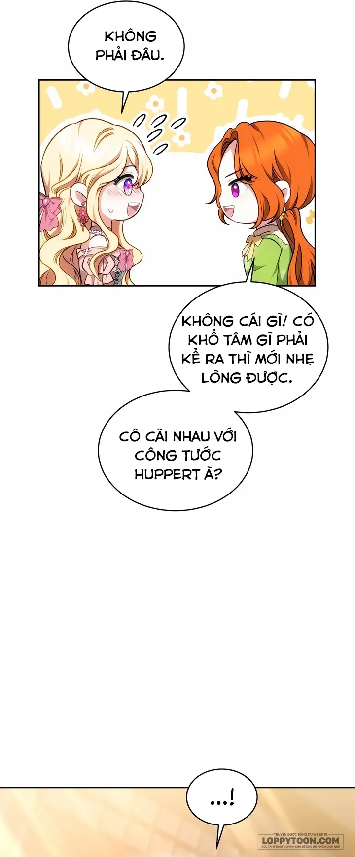 Dù Là Mẹ Kế Nhưng Tôi Thoát Khỏi Cái Chết Rất Dễ Dàng Chap 26 - trang 22
