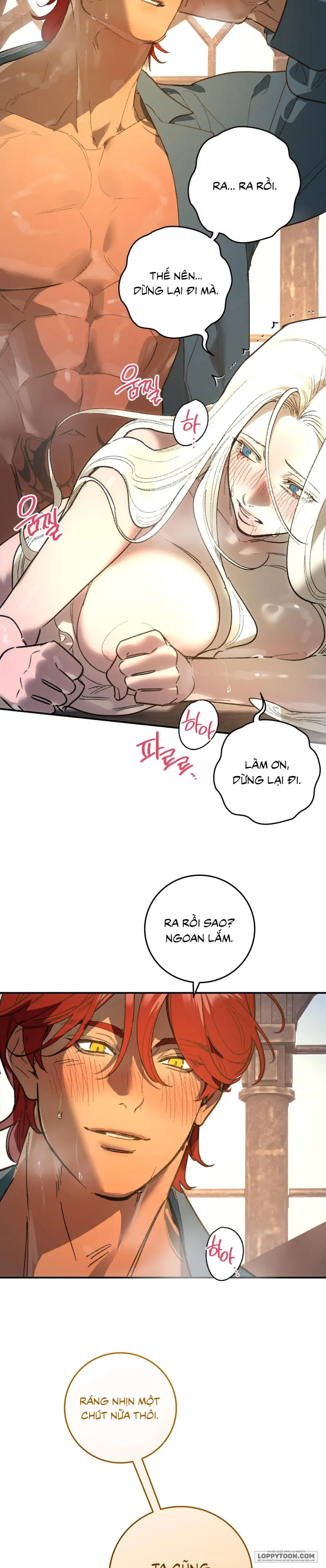 Gửi Đến Kẻ Sẽ Hủy Diệt Tôi Chap 21 - 🔞🔞🔞🔞🔞 - trang 41