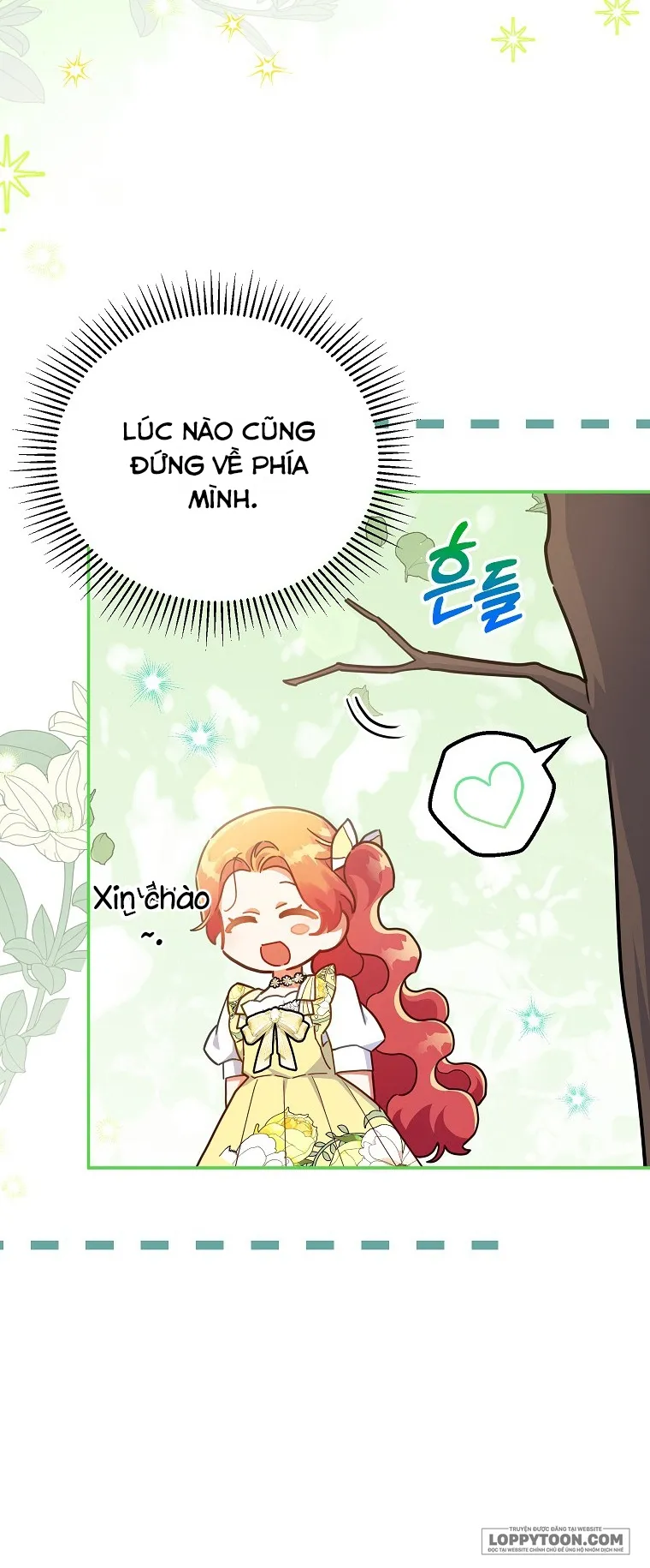 Bé Con Chốn Hoa Nở Chap 46 - trang 49