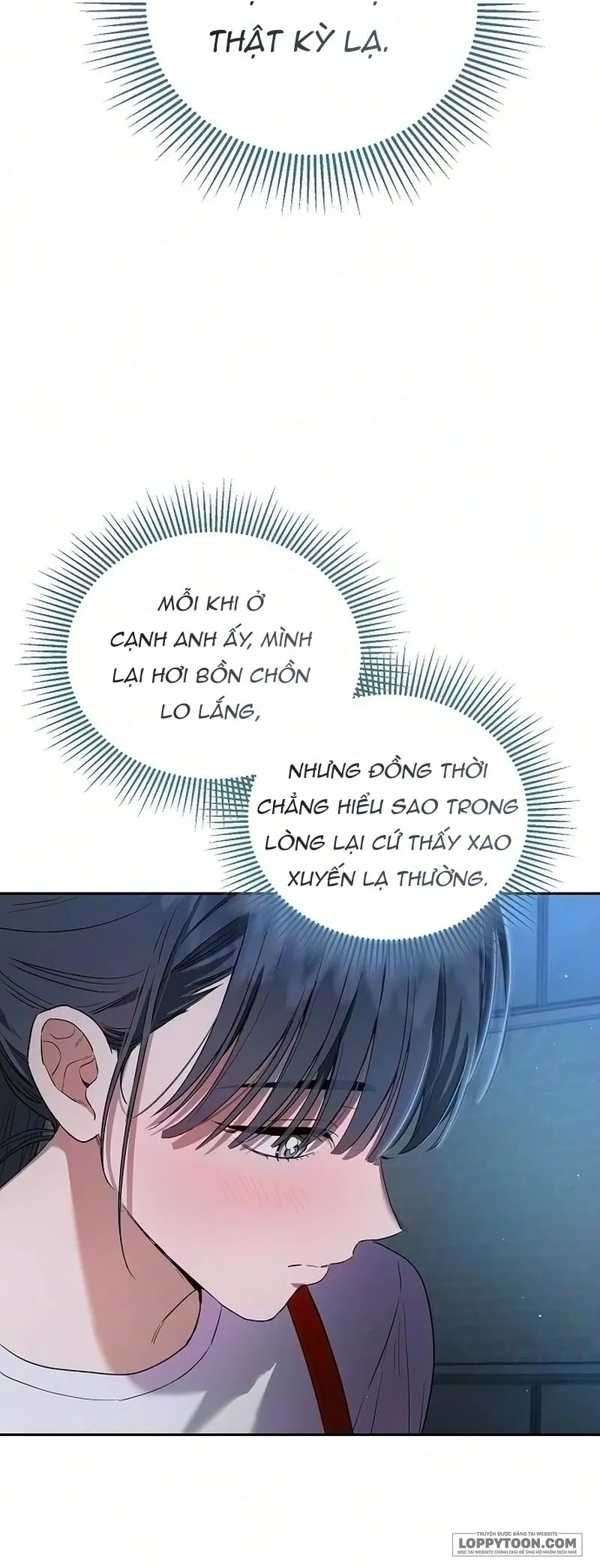 Tình Yêu Thuần Khiết Hư Hỏng Chap 28 - trang 5