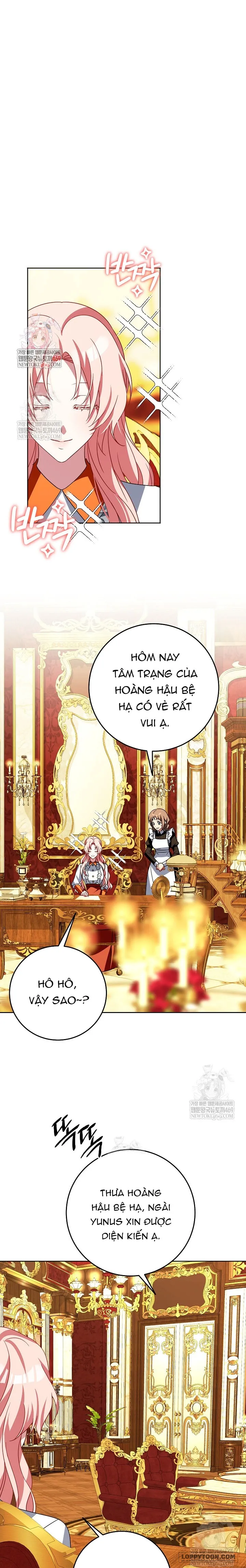 Kết Cục Của Hoàng Hậu Bị Bạo Quân Xử Tử Chap 33 - trang 1