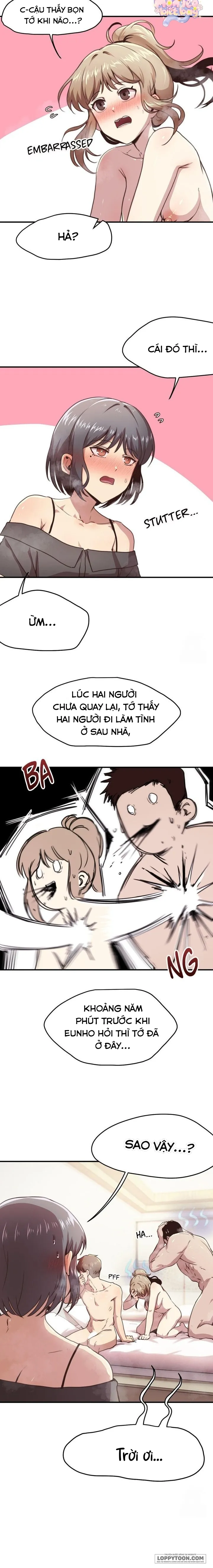 Bạn Bè Của Anh Trai Chap 20 - 🔞🔞🔞 - trang 4