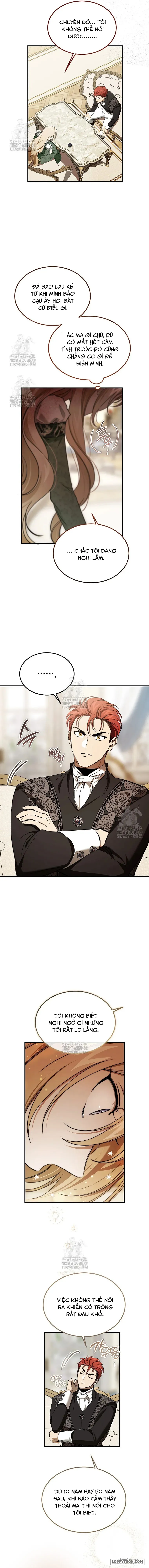 Ác Quỷ Nuôi Dưỡng Tiểu Thư Chap 83 - trang 5