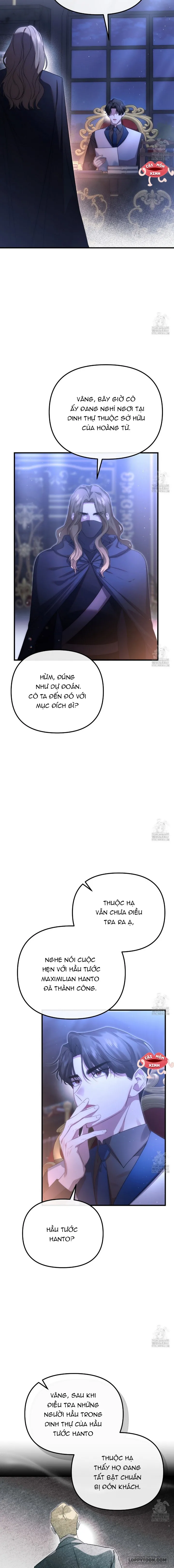 Sau Khi Trùng Sinh Chị Gái Muốn Cướp Lấy Vị Hôn Phu Của Tôi Chap 23 - trang 16