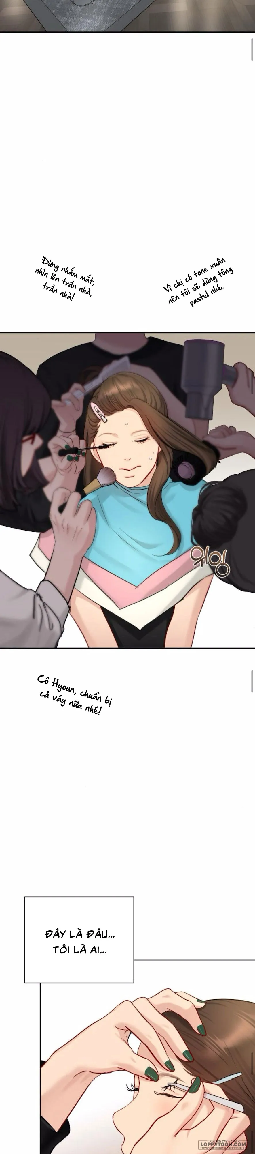 Quyền Lực Của Thư Ký Chap 27 - trang 24