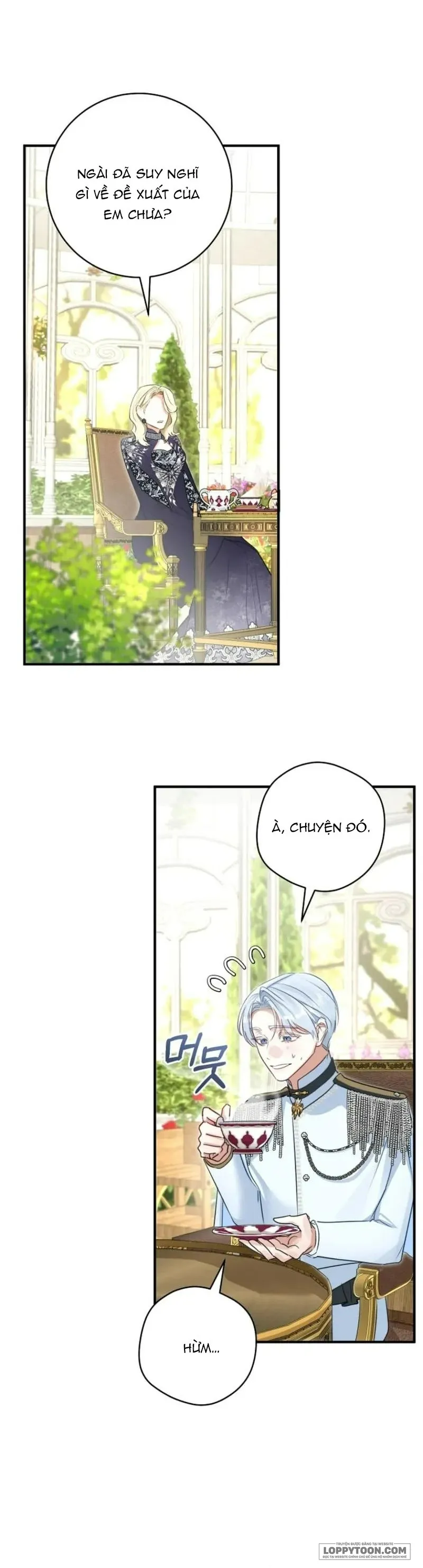 Cuộc Hôn Nhân Xa Hoa Của Đại Công Tước Là Giả Chap 100 - trang 28