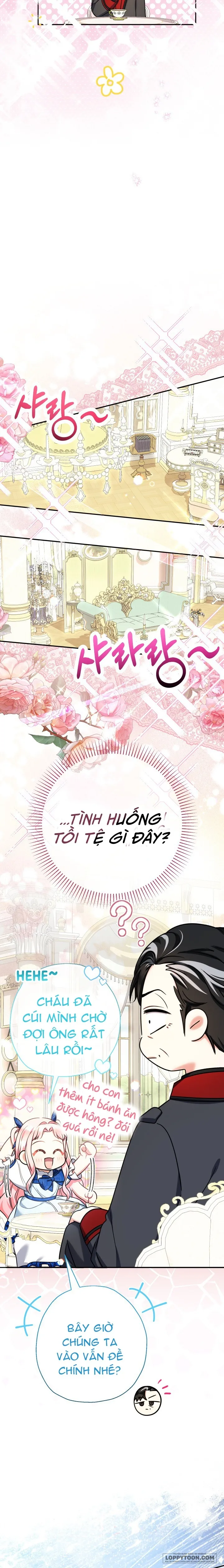 Tiểu Thư Tích Tiền Đi Bụi Chap 52 - trang 15