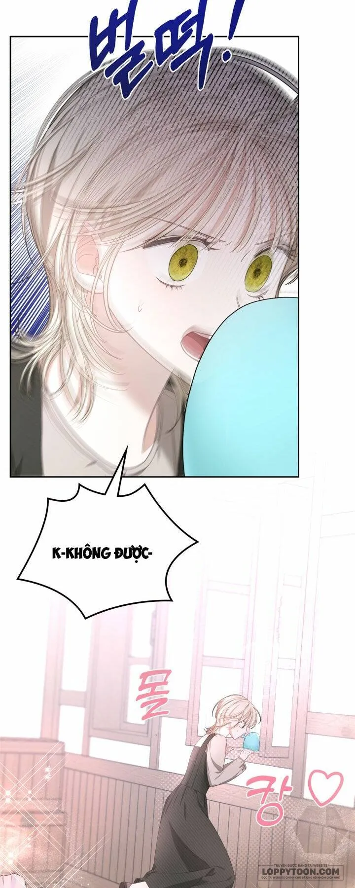 Nam Chính Quái Vật Sống Dưới Giường Tôi Chap 7 - trang 29