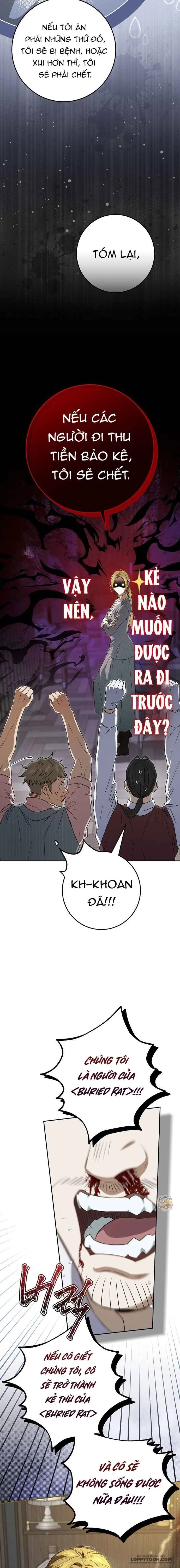 Tận Hưởng Cuộc Sống An Nhàn Của Nữ Hầu Trong Khi Che Giấu Sức Mạnh Chap 8 - trang 14