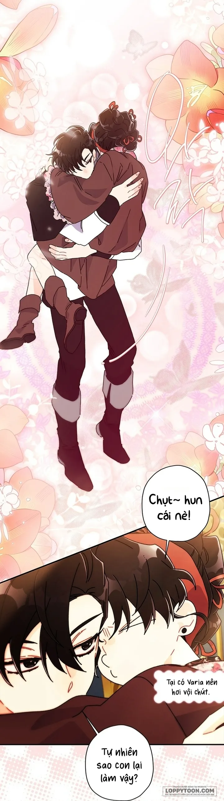 Tôi Đã Trở Thành Con Gái Nuôi Của Nam Chính Chap 171 - trang 29