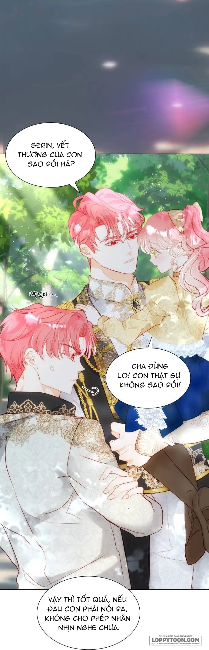 Tôi Được Sinh Ra Là Cô Con Gái Thứ Hai Chap 30 - trang 26