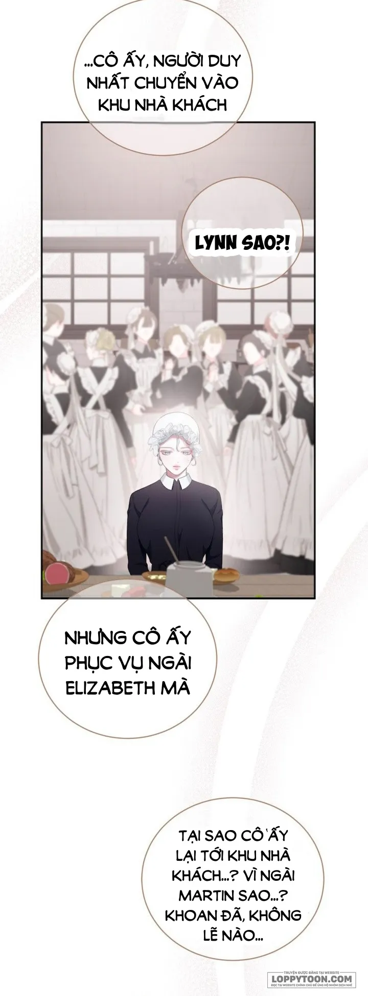 Hầu Nữ Không Còn Thèm Muốn Chủ Nhân Nữa Chap 18 - trang 48
